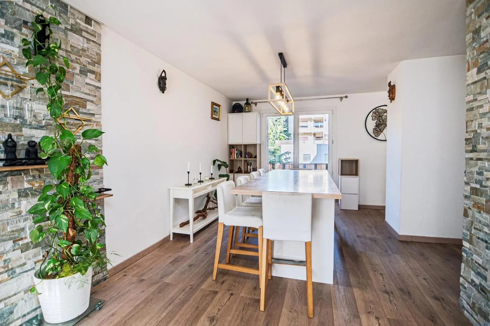 Beautiful 3 Room Apartment - Parking -Centre -Tram Nizza
